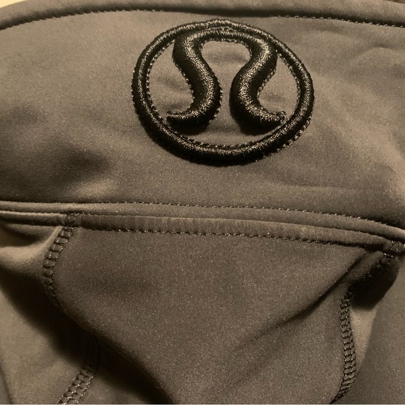 Lululemon light spring jacket. - Picture 3 of 3